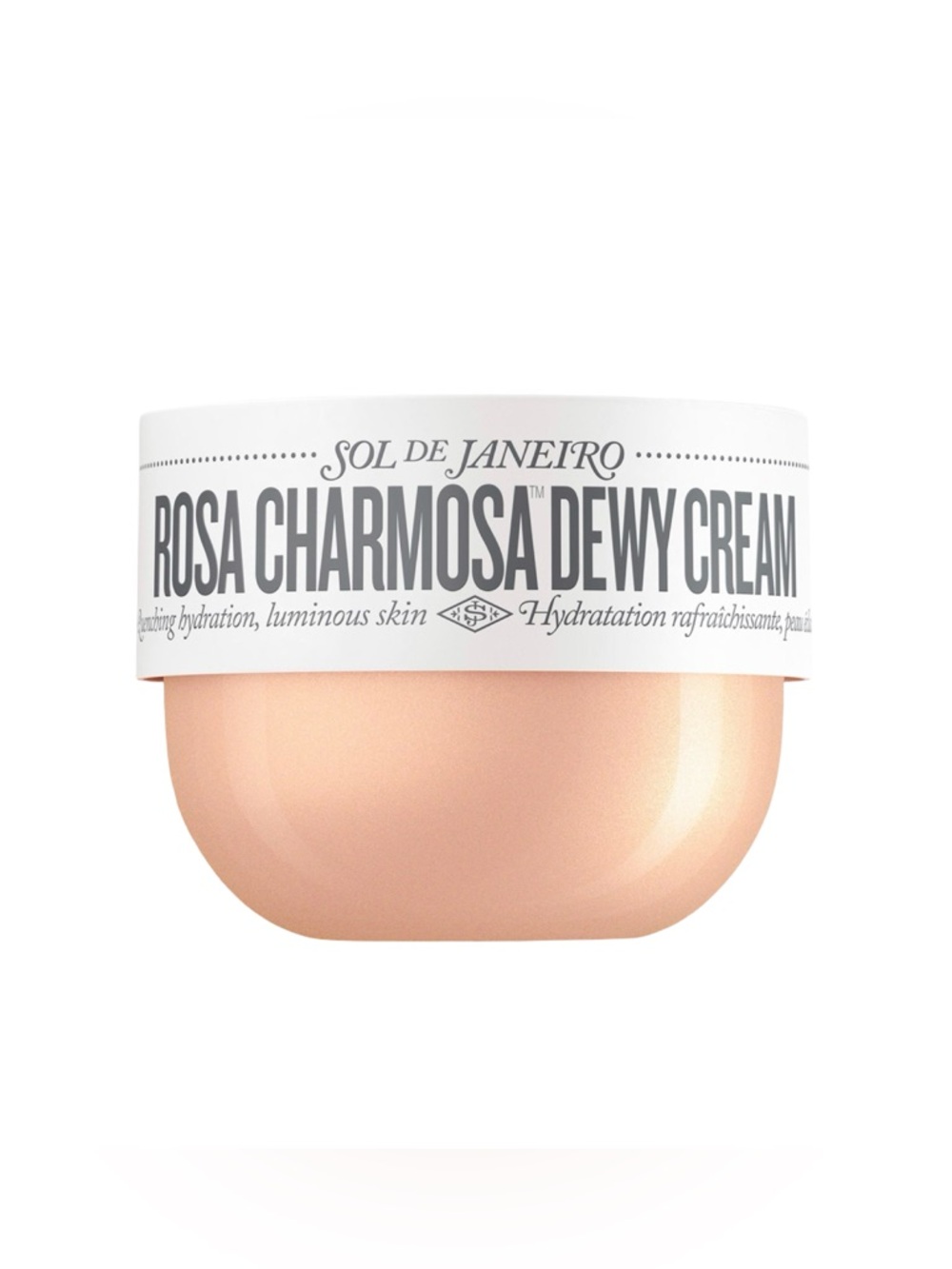 SOL DE JANEIRO 🌹 Rosa Charmosa Dewy Cream